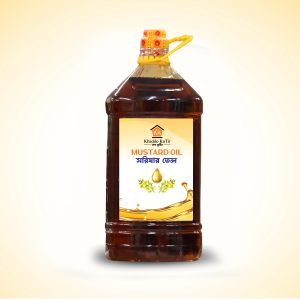 সরিষার তেল | Mustard Oil