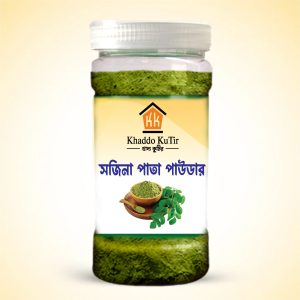 সজিনা পাতা গুড়া