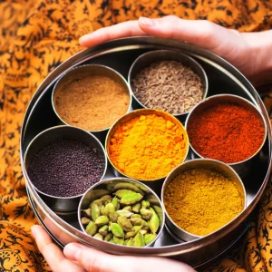 Masala - মশলা