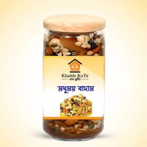 মধুময় বাদাম